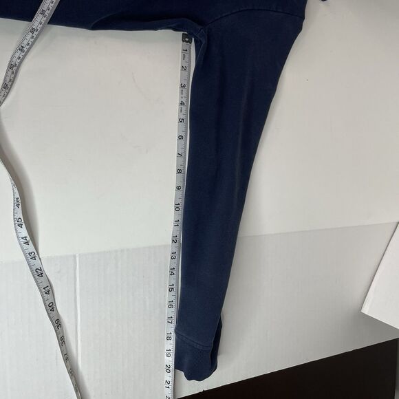 Patagonia Hoodie Sweatshirt, Small, Dark Blue, Logo, Graphic - Picture 6 of 6